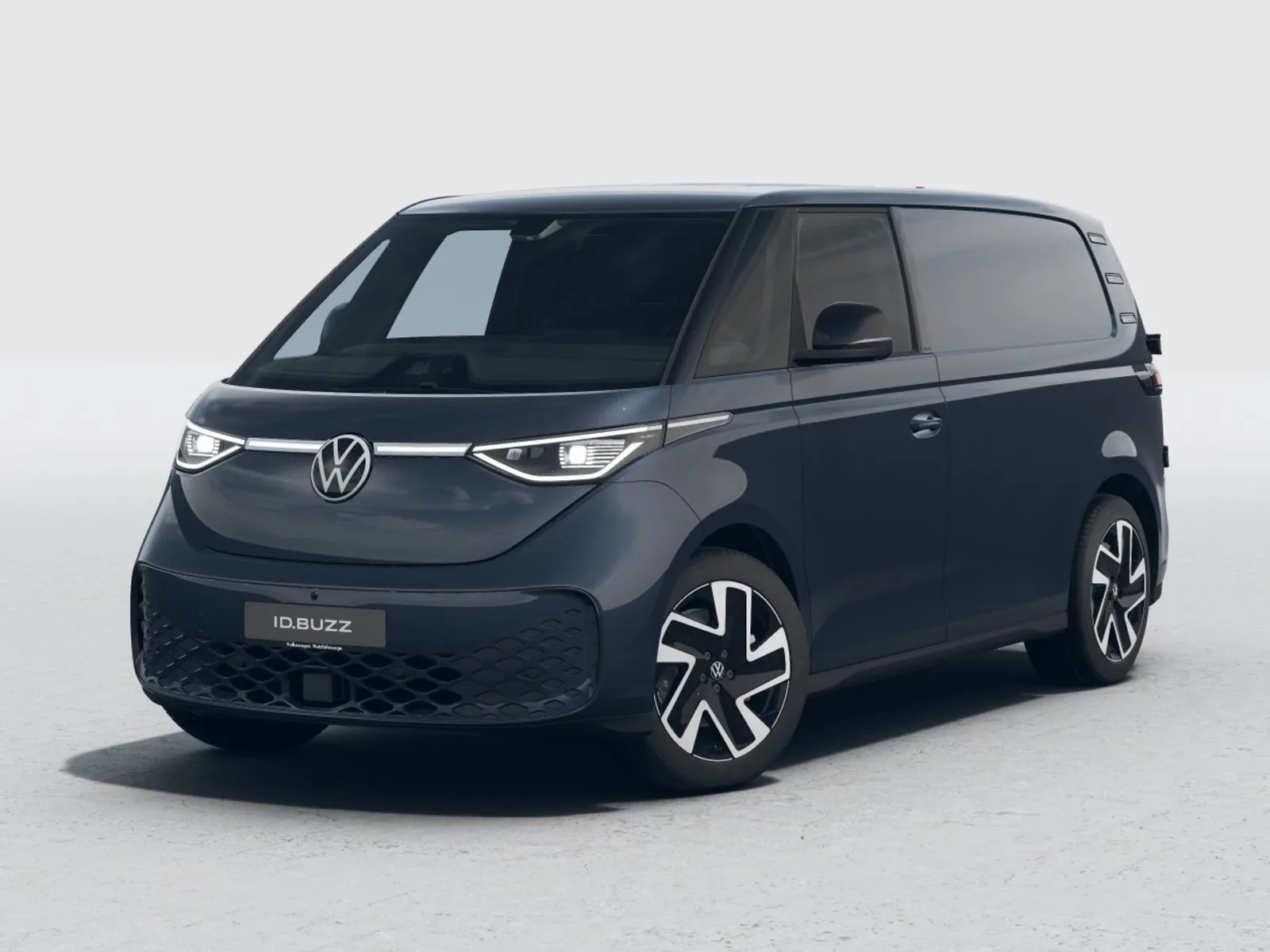 Volkswagen ID. Buzz (2026) — foto 1