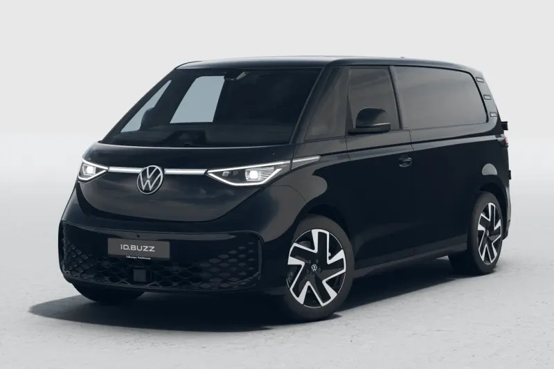 Volkswagen ID. Buzz (2026)