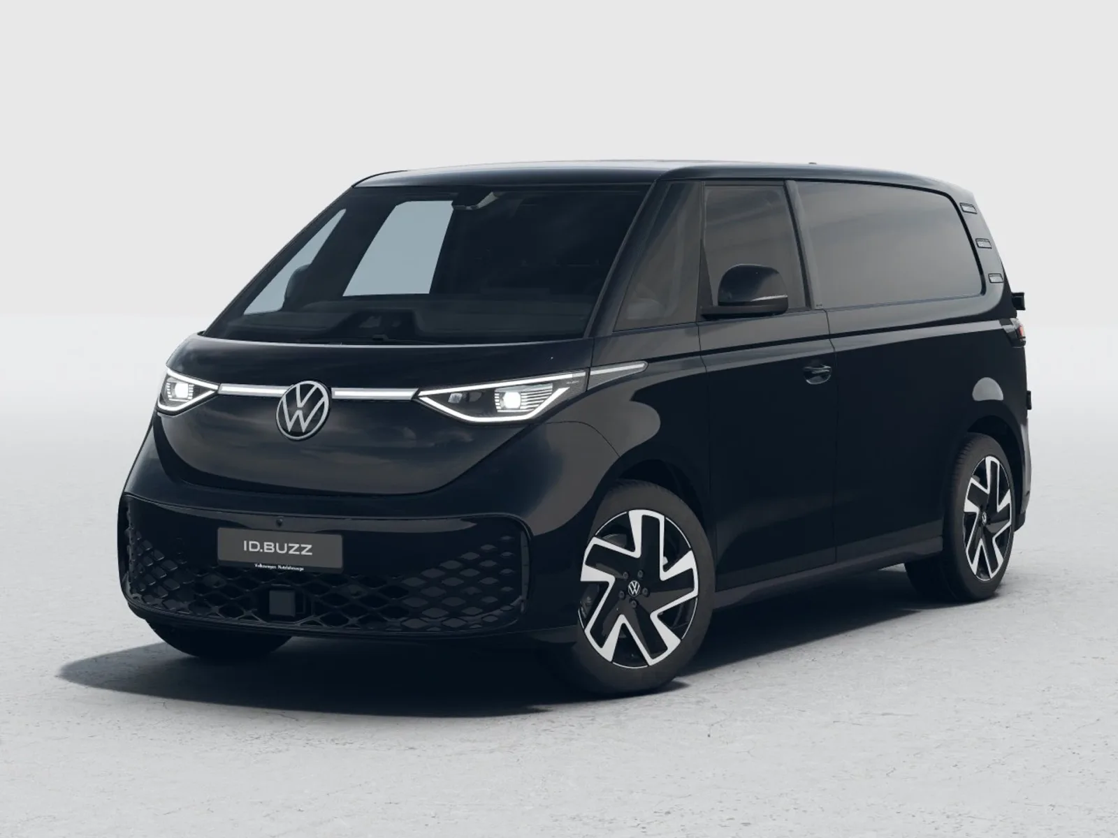 Volkswagen ID. Buzz (2026) — foto 1