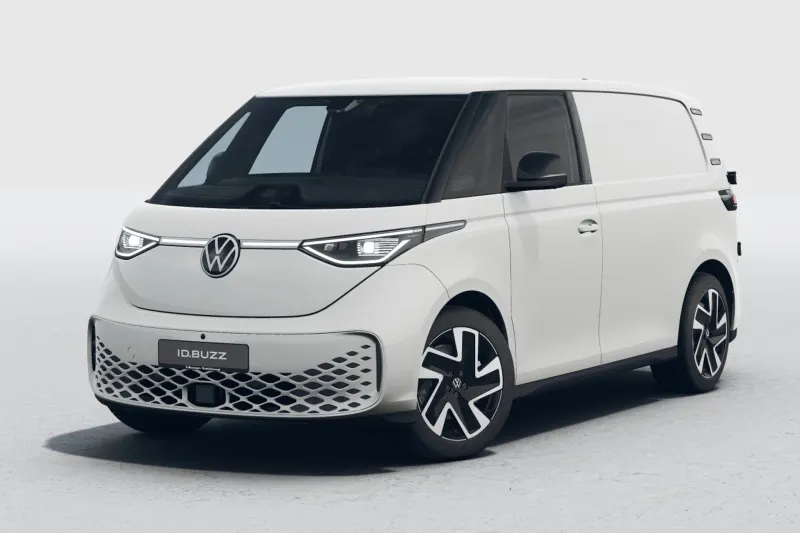 Volkswagen ID. Buzz (2026)