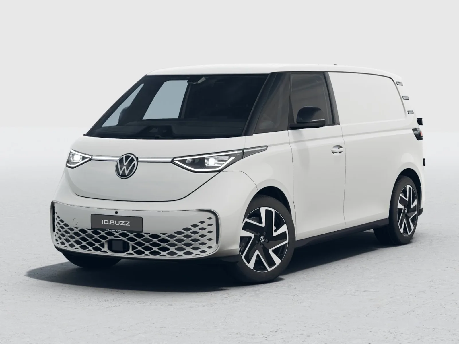 Volkswagen ID. Buzz (2026) — foto 1