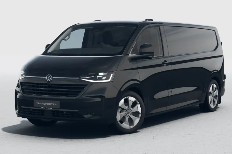 Volkswagen E-Transporter (2026)