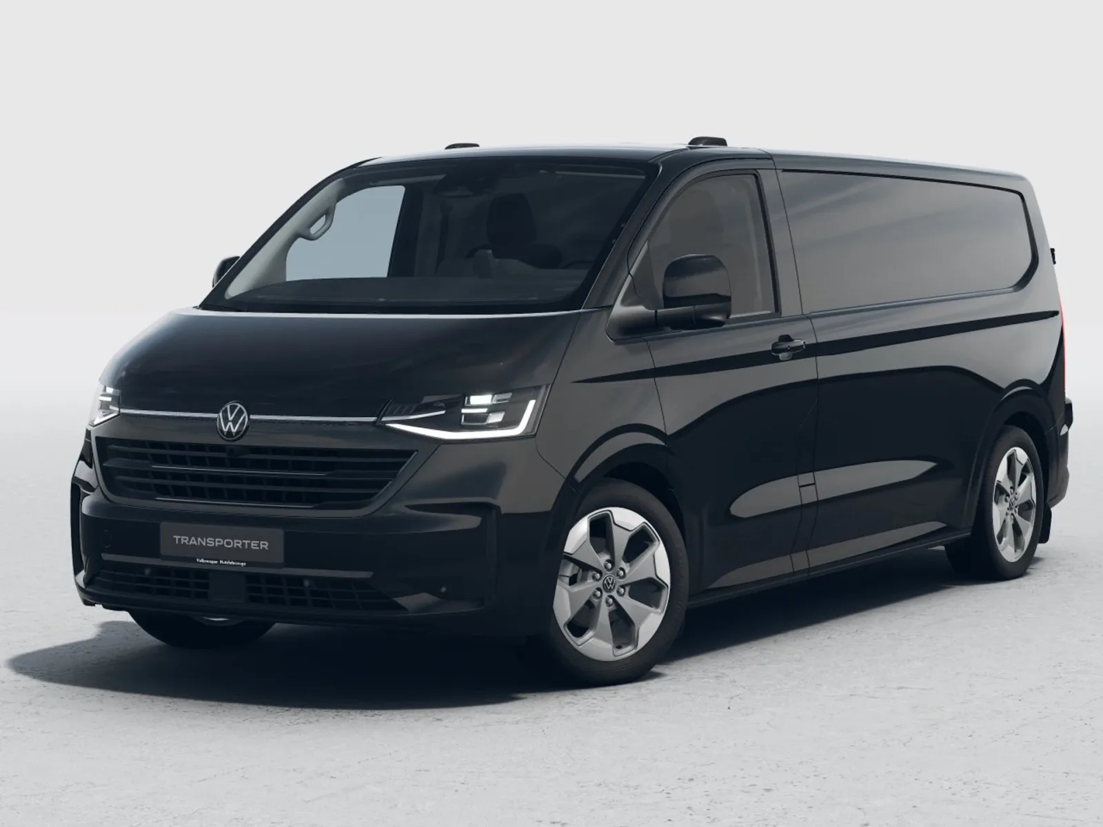 Volkswagen E-Transporter (2026) — foto 1