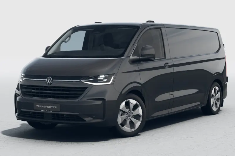 Volkswagen E-Transporter (2026)