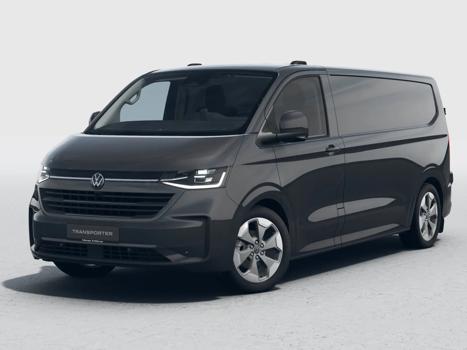 Volkswagen E-Transporter (2026) — foto 1