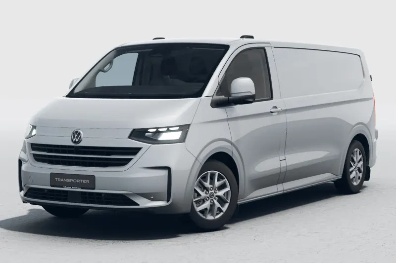 Volkswagen E-Transporter (2026)