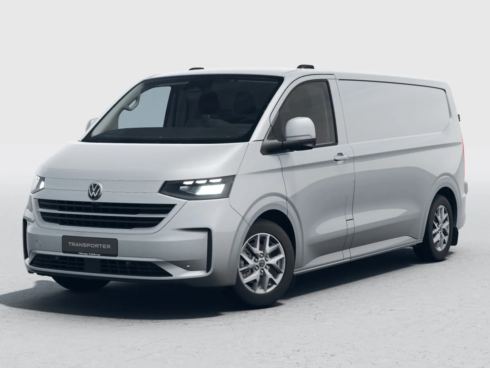 Volkswagen E-Transporter (2026) — foto 1