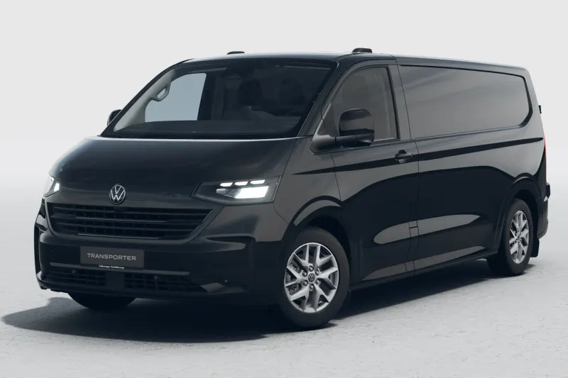 Volkswagen E-Transporter (2026)