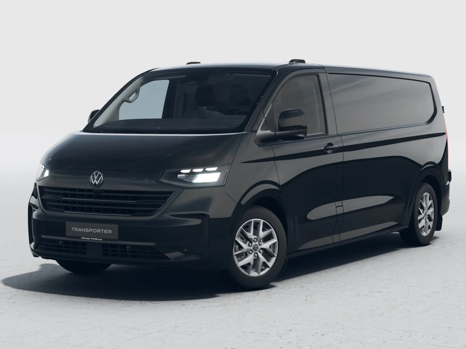 Volkswagen E-Transporter (2026) — foto 1