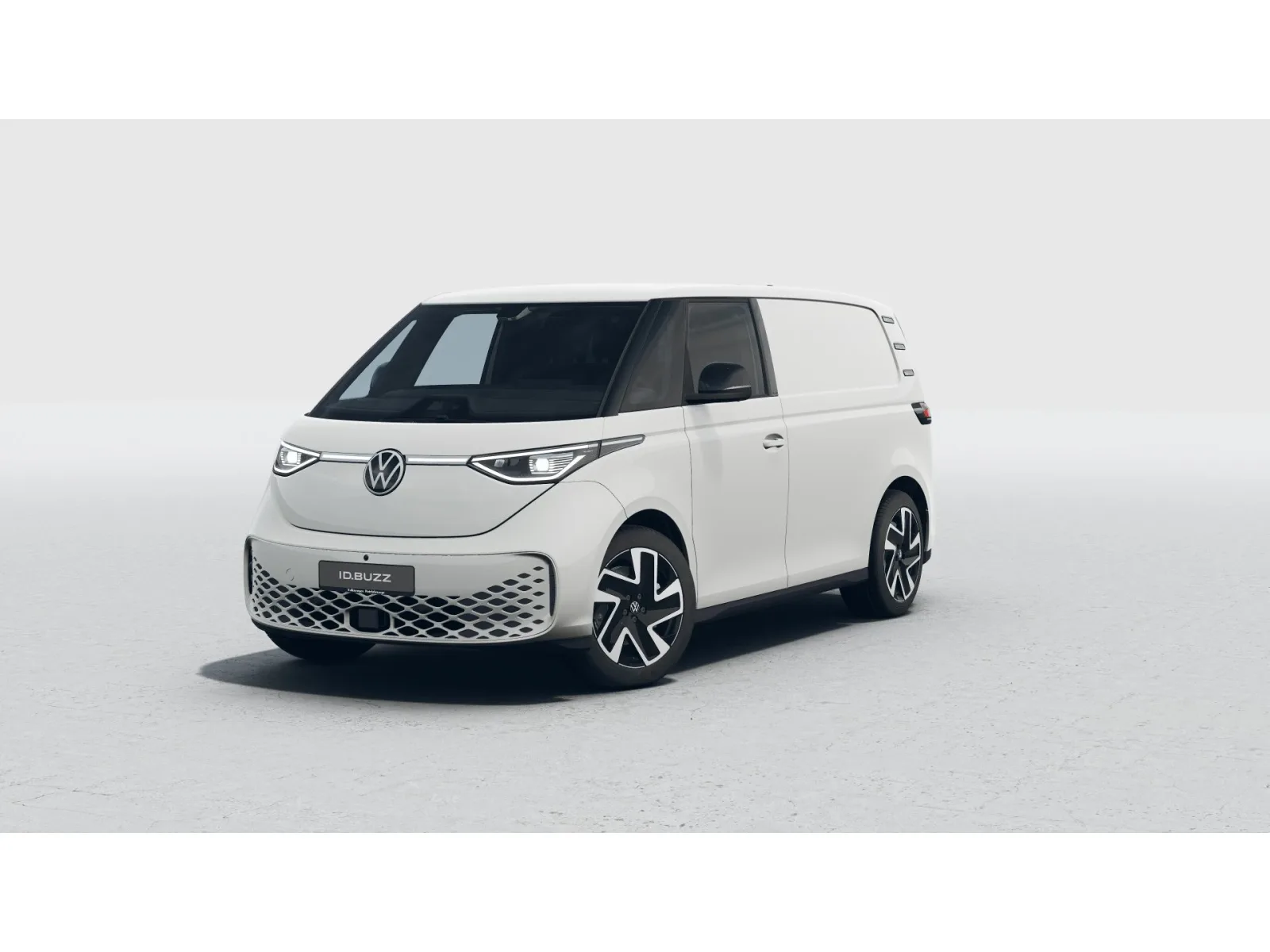 Volkswagen ID. Buzz (2026) — foto 1