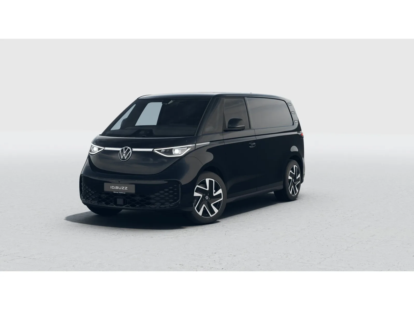 Volkswagen ID. Buzz (2026) — foto 1