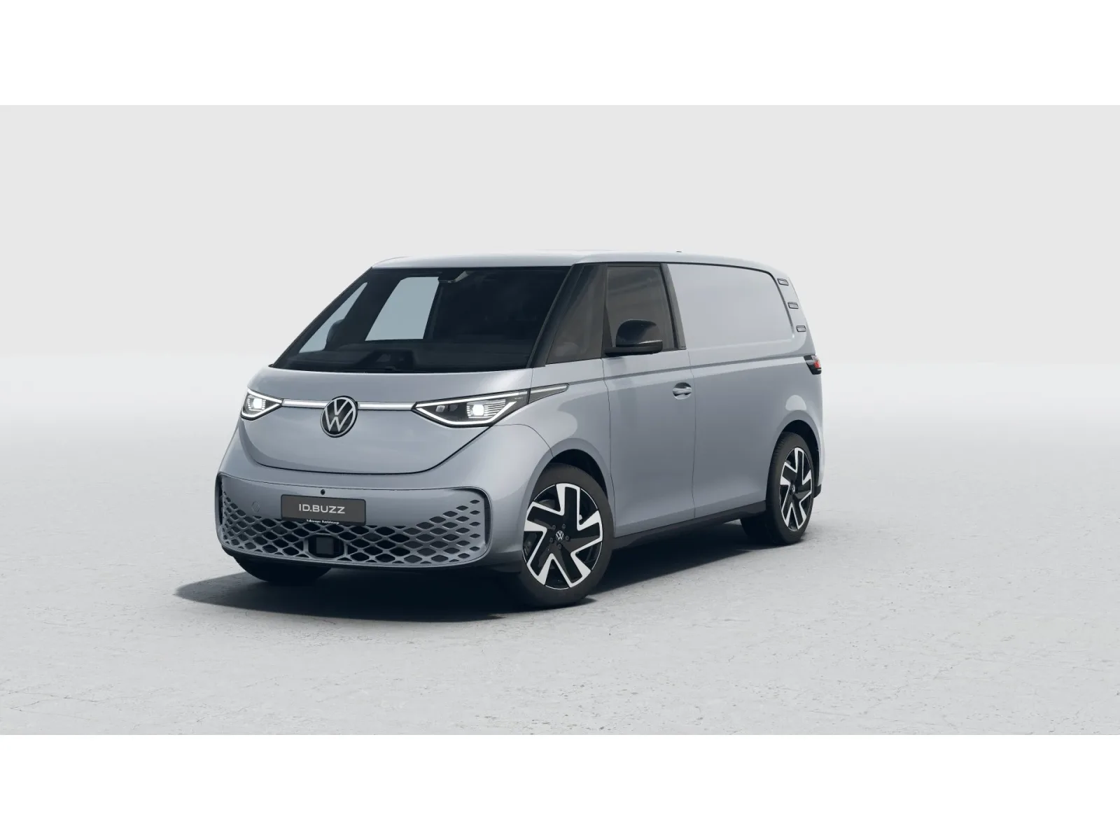 Volkswagen ID. Buzz (2026) — foto 1