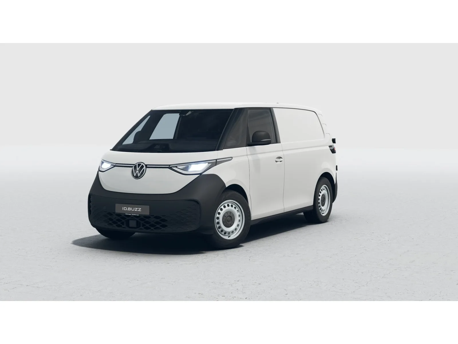 Volkswagen ID. Buzz (2026) — foto 1