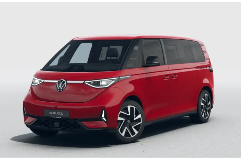 Volkswagen ID. Buzz (2026)