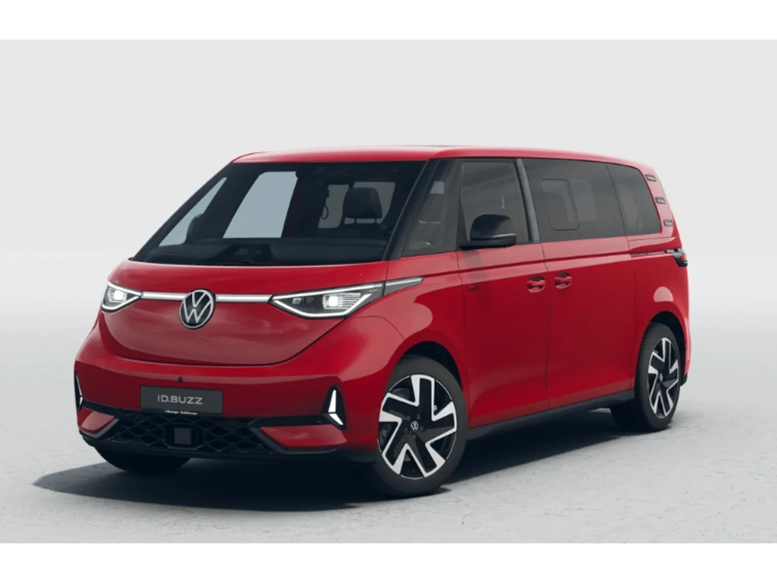 Volkswagen ID. Buzz (2026) — foto 1
