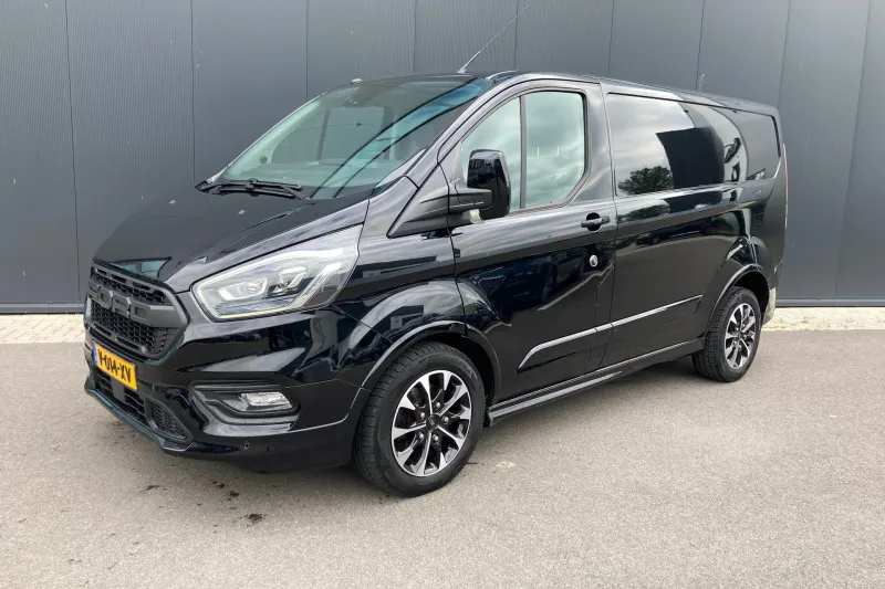 Ford Transit Custom (2019)