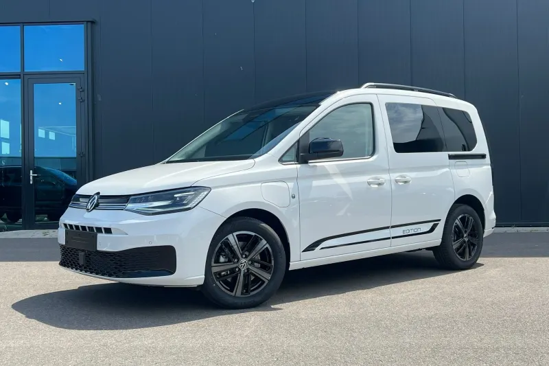 Volkswagen Caddy (2026)
