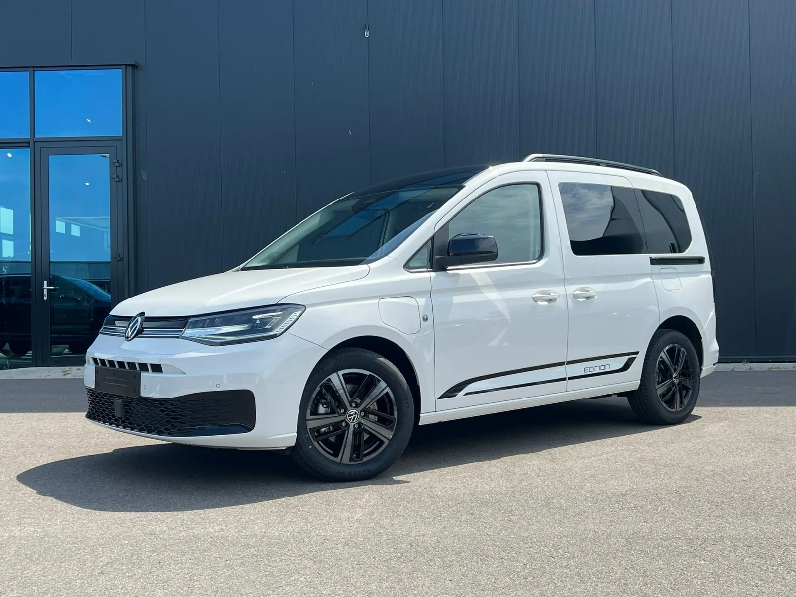 Volkswagen Caddy (2026) — foto 1