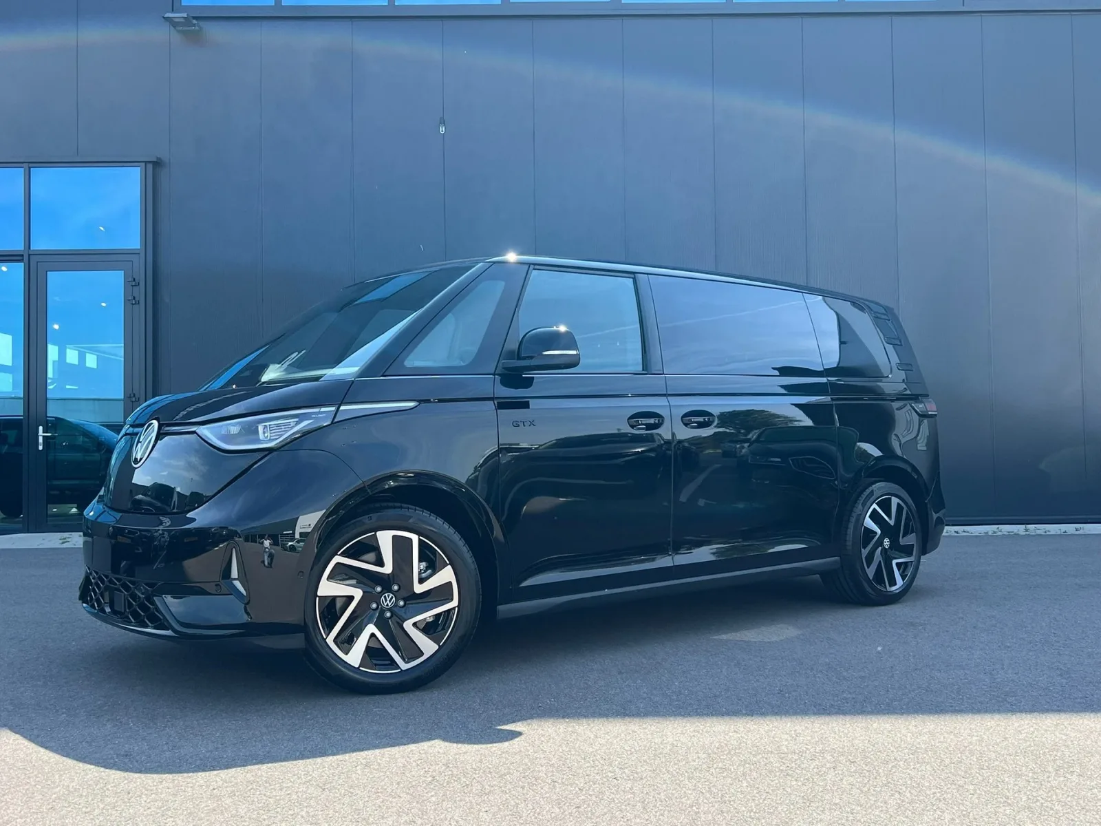 Volkswagen ID. Buzz (2026) — foto 1