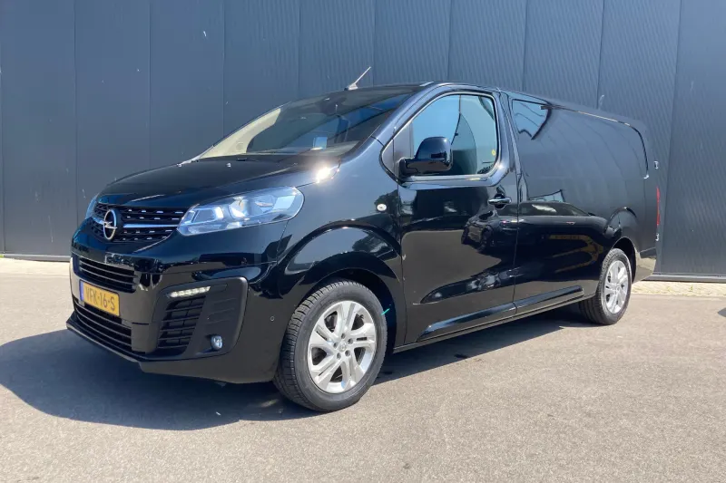 Opel Vivaro (2020)