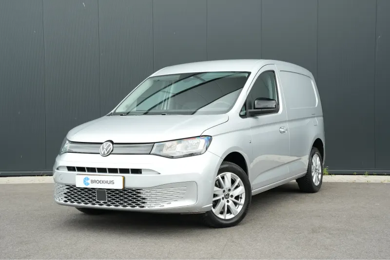 Volkswagen Caddy (2023)