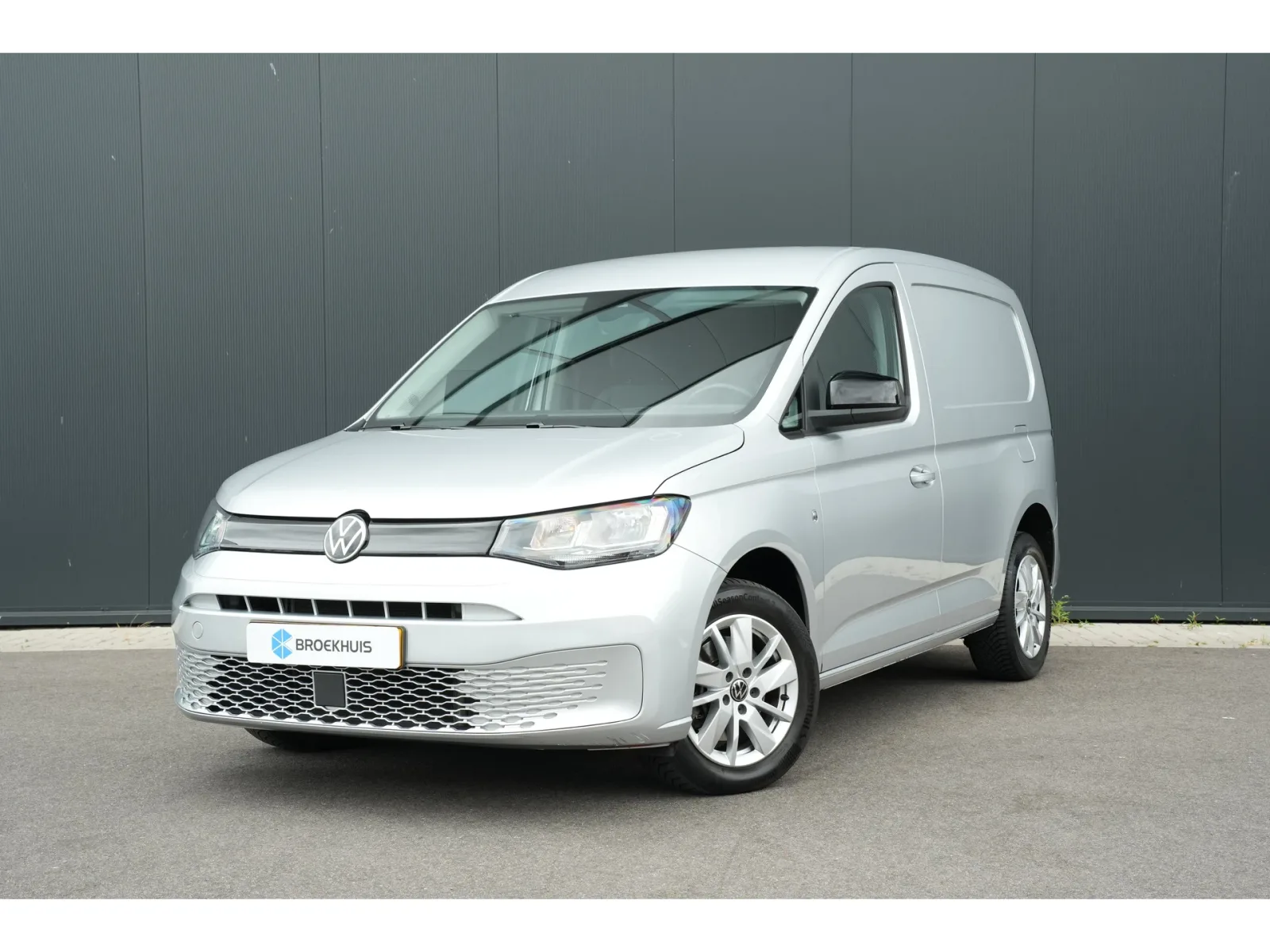 Volkswagen Caddy (2023) — foto 1