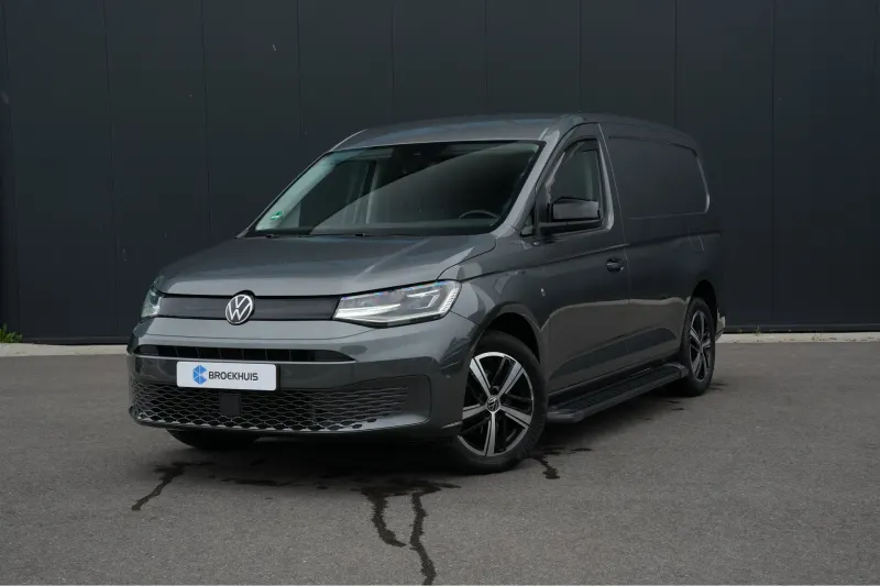Volkswagen Caddy (2022)
