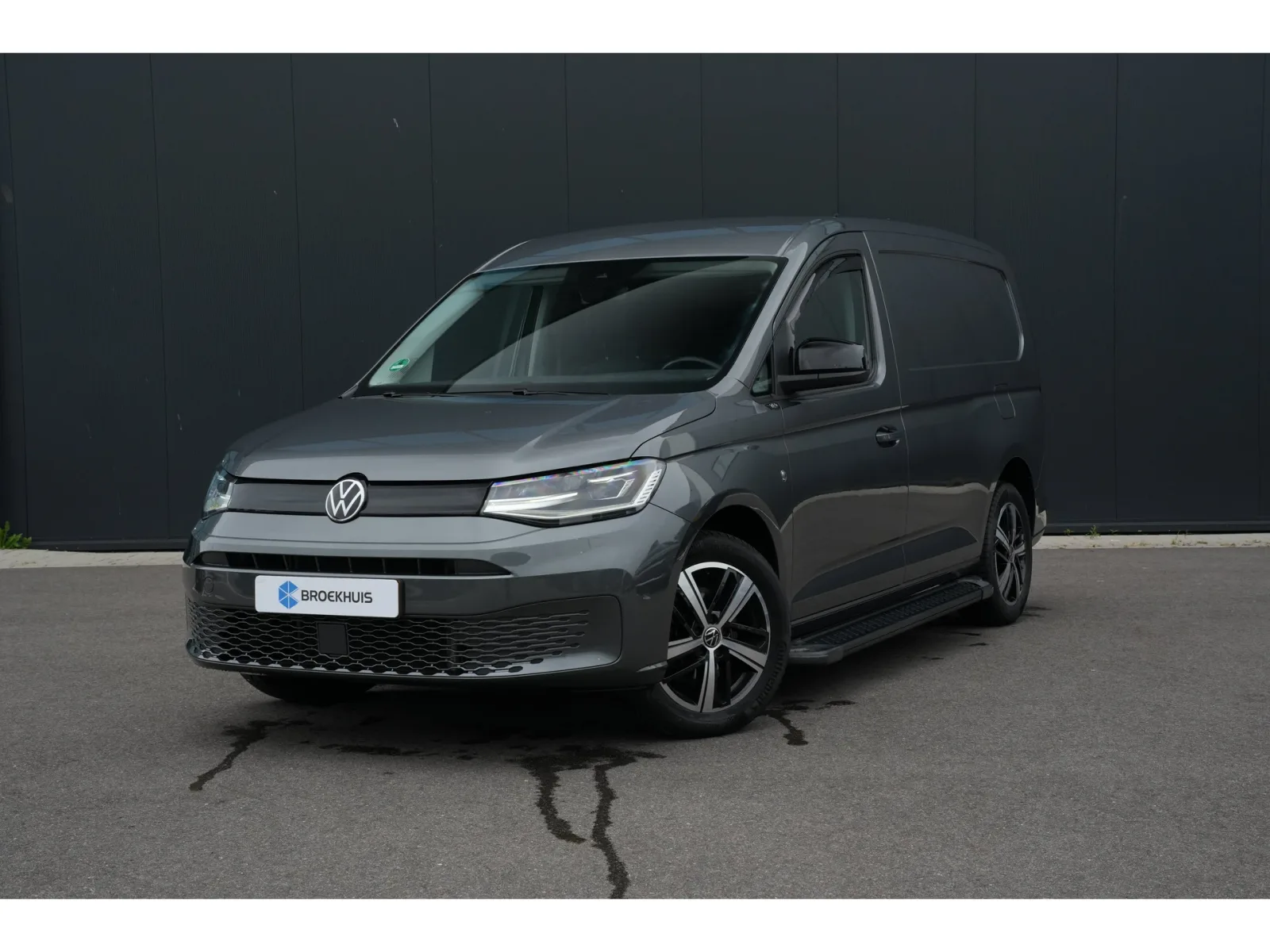 Volkswagen Caddy (2022) — foto 1