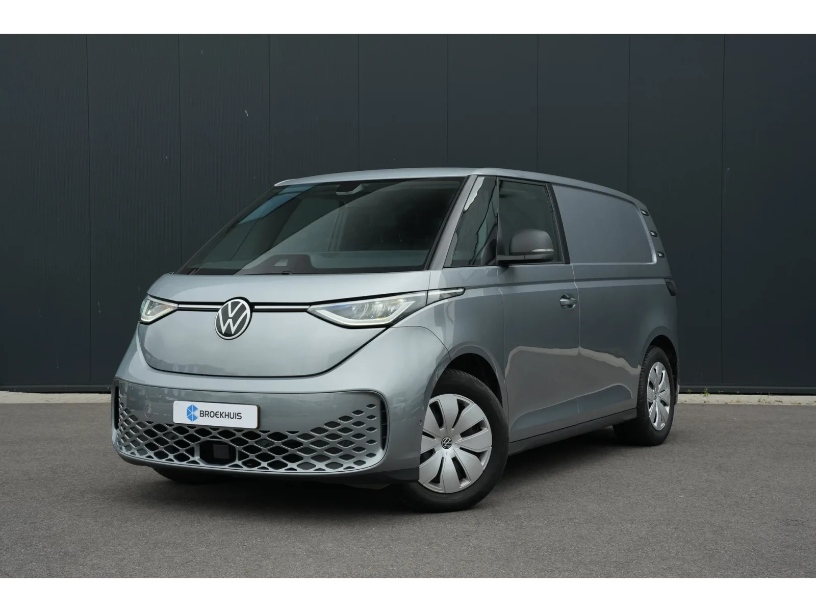 Volkswagen ID. Buzz (2023) — foto 1