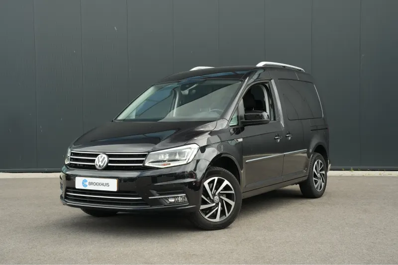 Volkswagen Caddy (2018)