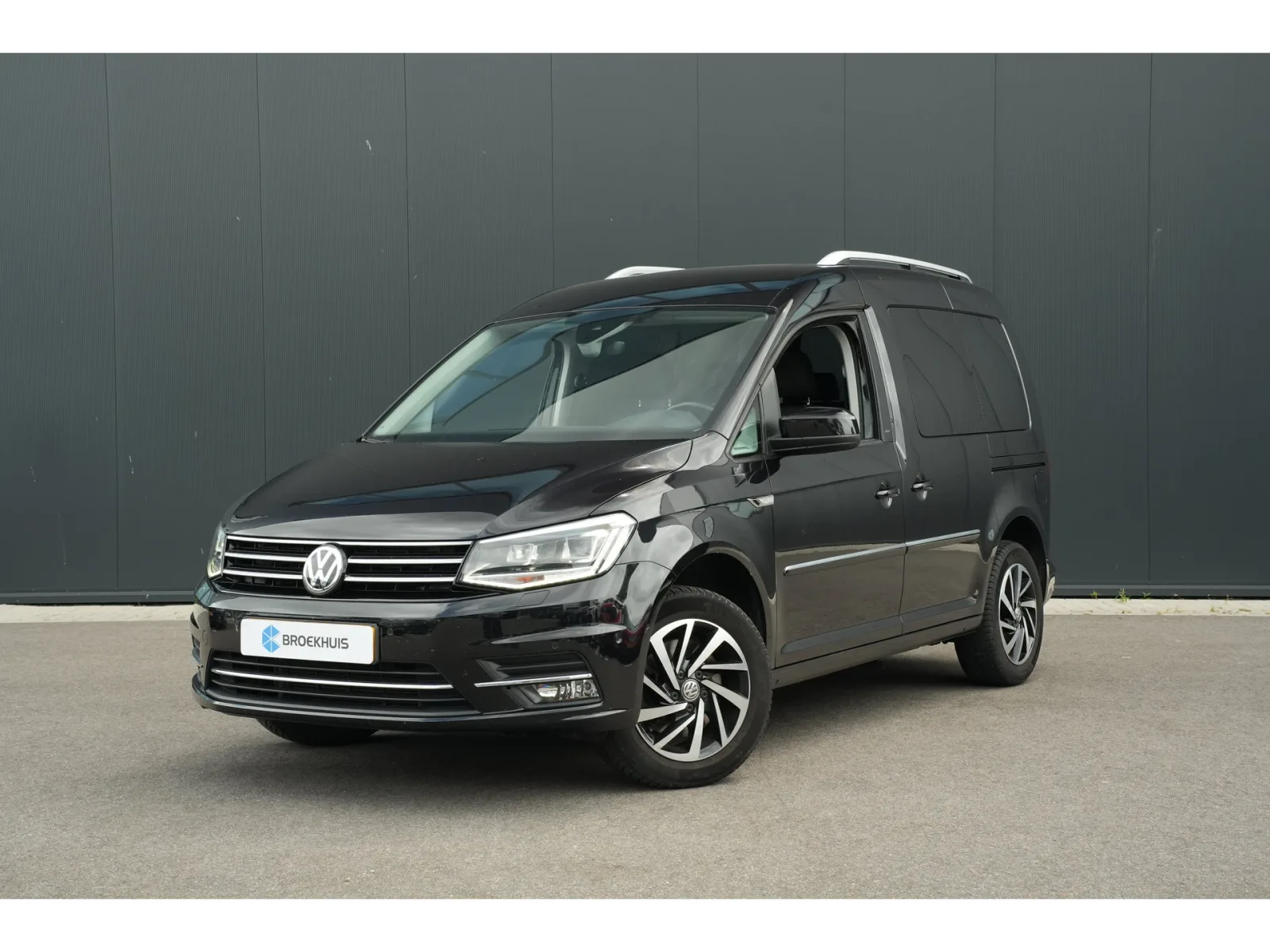 Volkswagen Caddy (2018) — foto 1