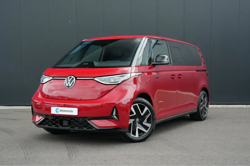 Volkswagen ID. Buzz (2026)