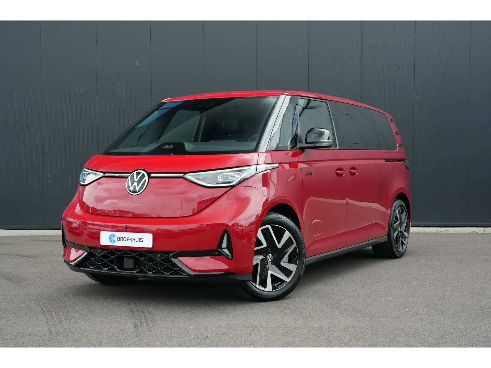 Volkswagen ID. Buzz (2026) — foto 1