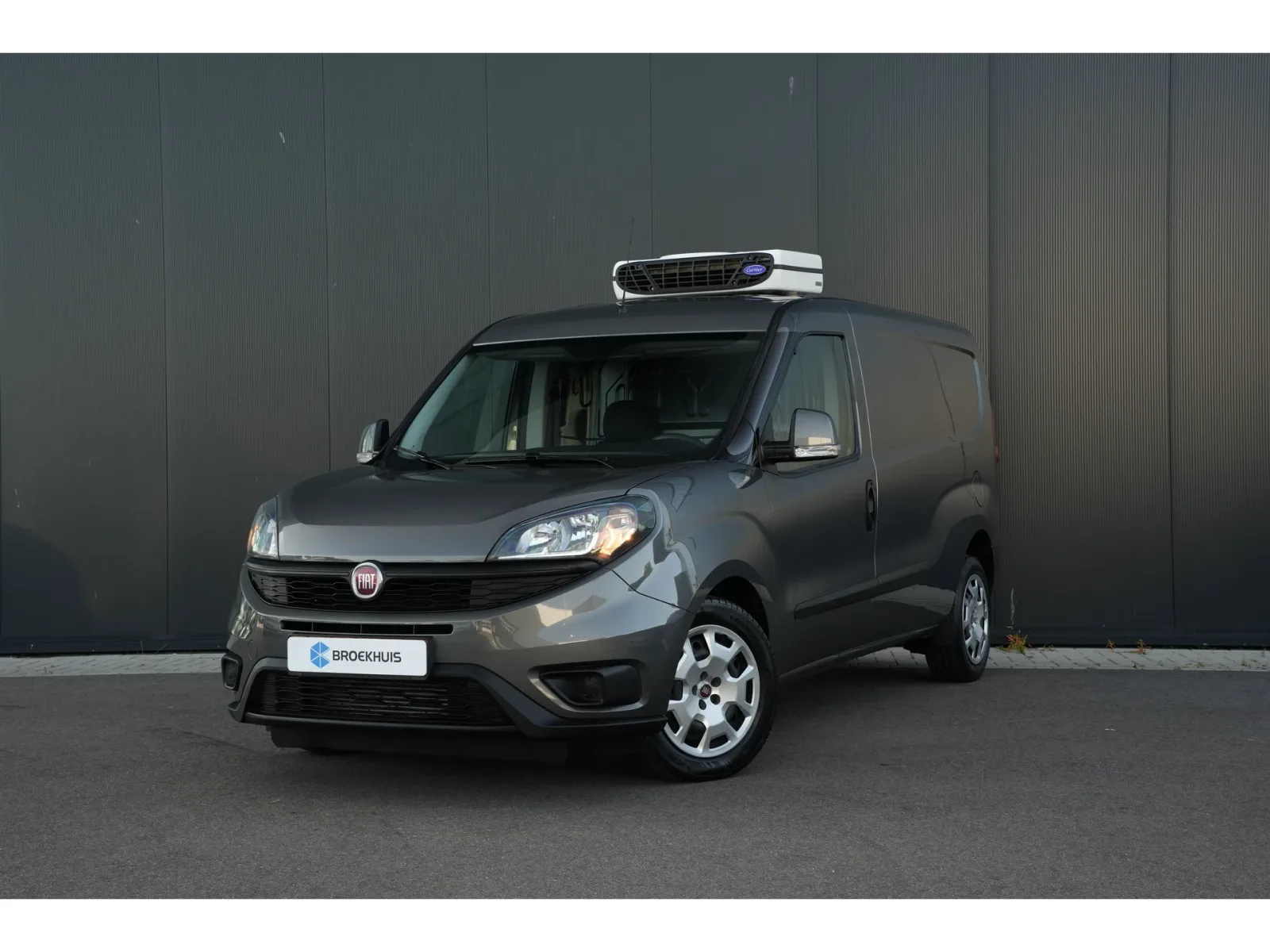 Fiat Doblò (2022) — foto 1