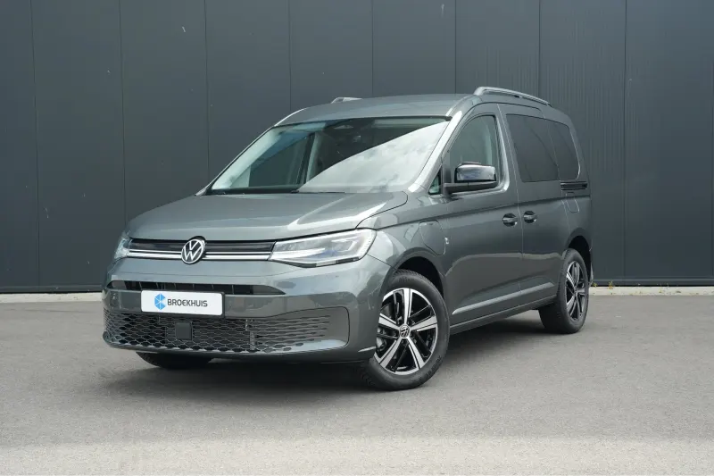 Volkswagen Caddy (2026)