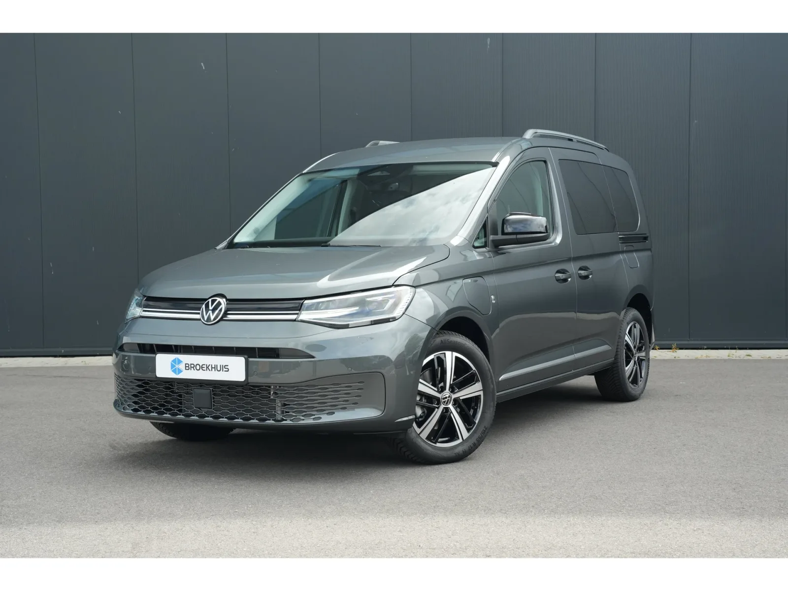 Volkswagen Caddy (2026) — foto 1