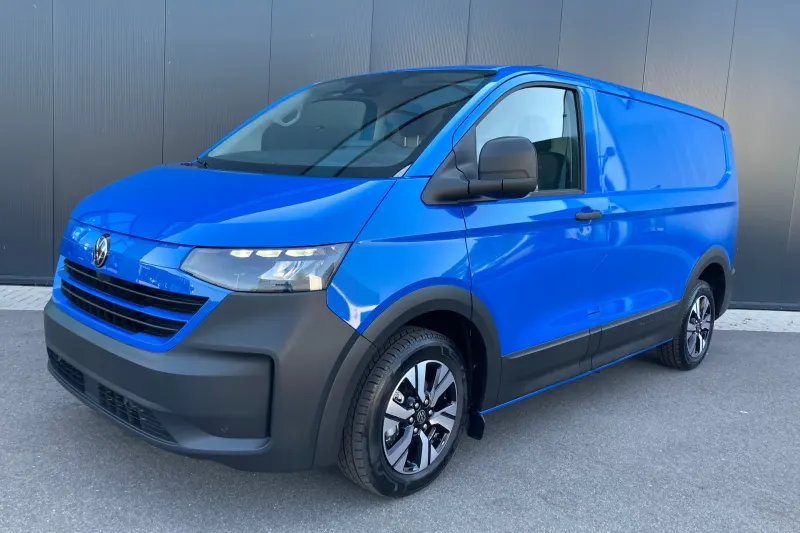 Volkswagen E-Transporter (2025)