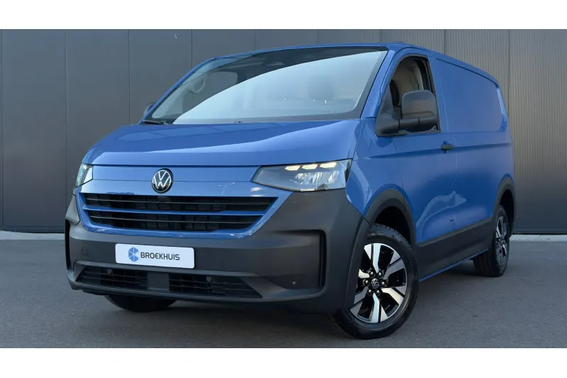 Volkswagen E-Transporter (2025)