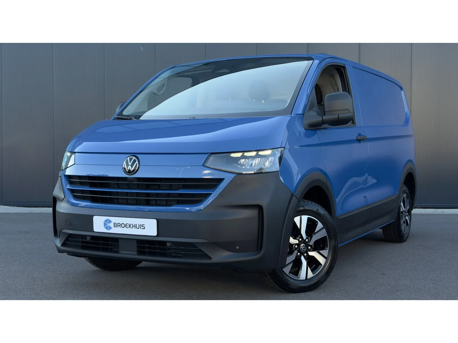 Volkswagen E-Transporter (2026) — foto 1