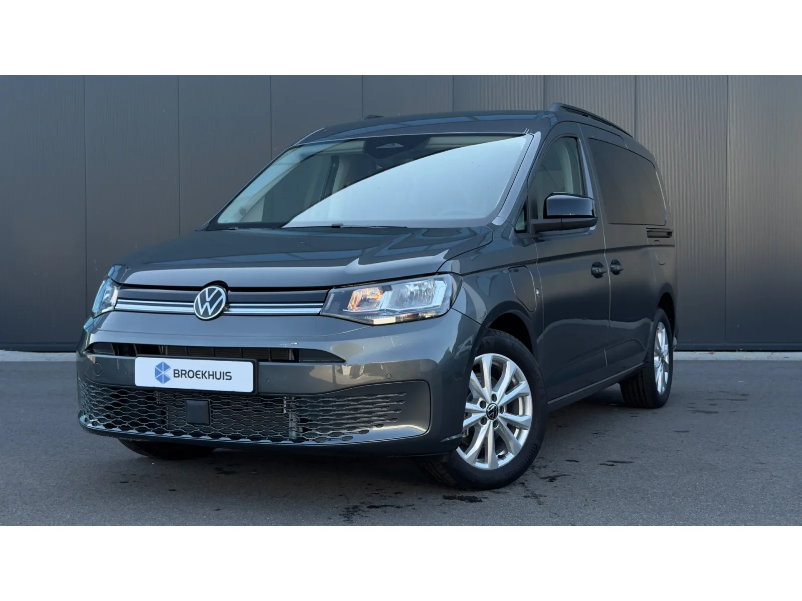Volkswagen Caddy Maxi (2026) — foto 1