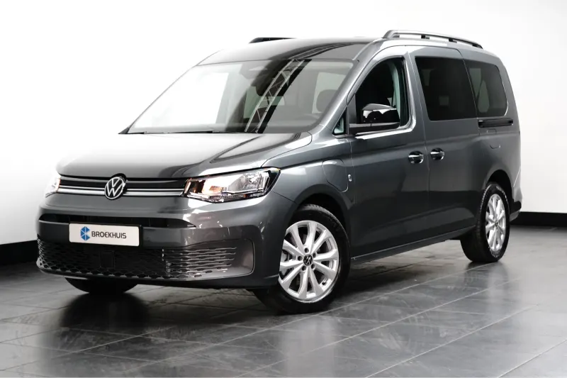 Volkswagen Caddy (2026)