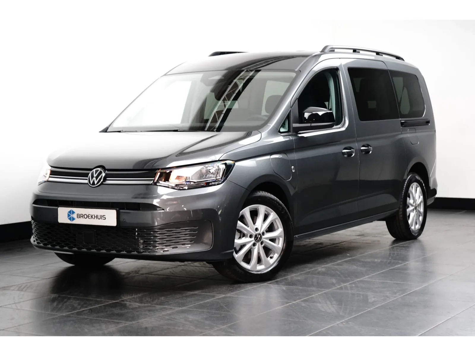 Volkswagen Caddy (2026) — foto 1