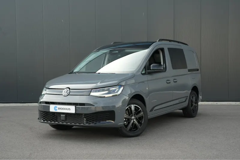 Volkswagen Caddy (2026)