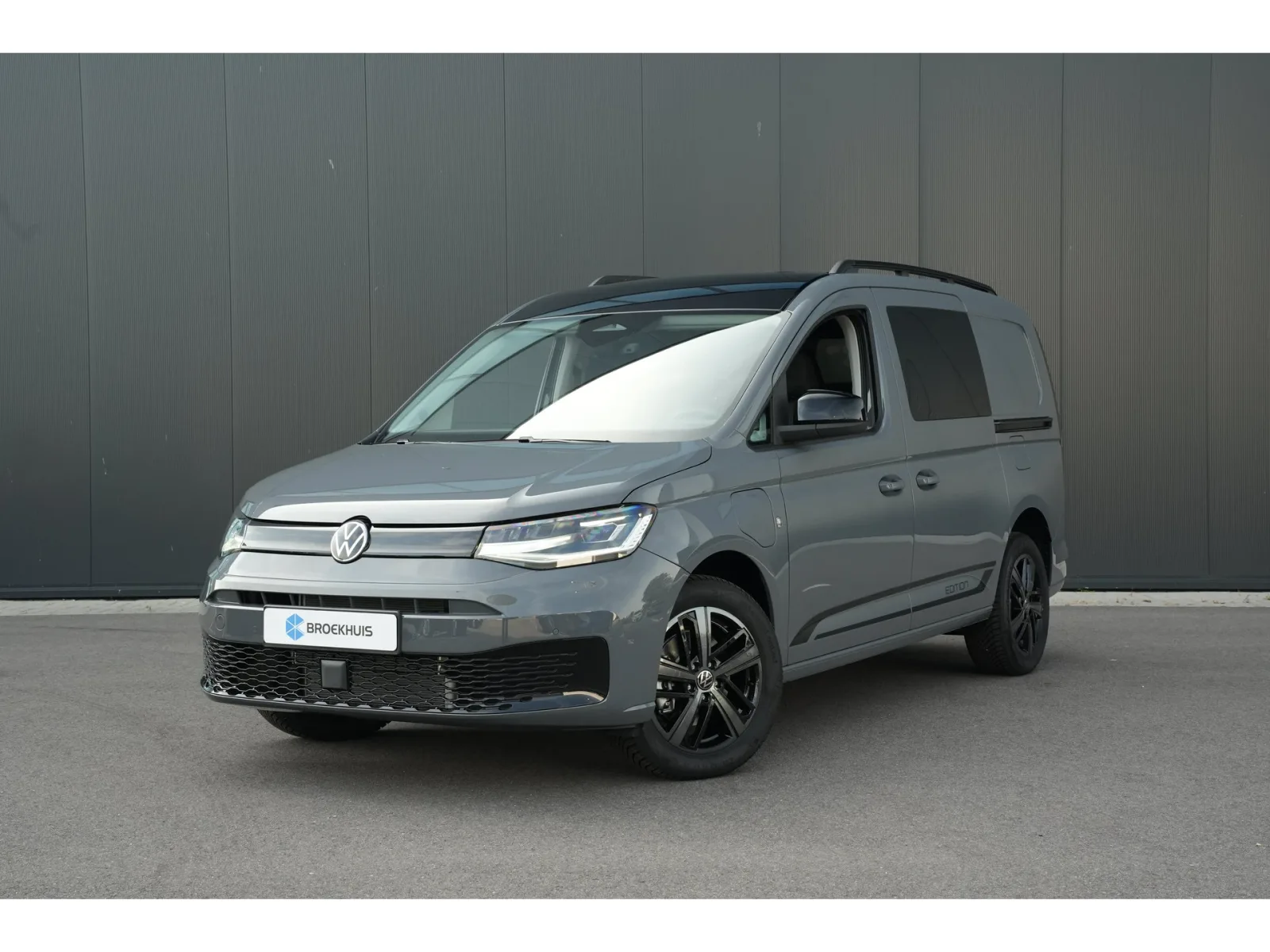 Volkswagen Caddy (2026) — foto 1