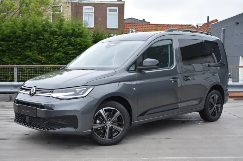 Volkswagen Caddy (2026)