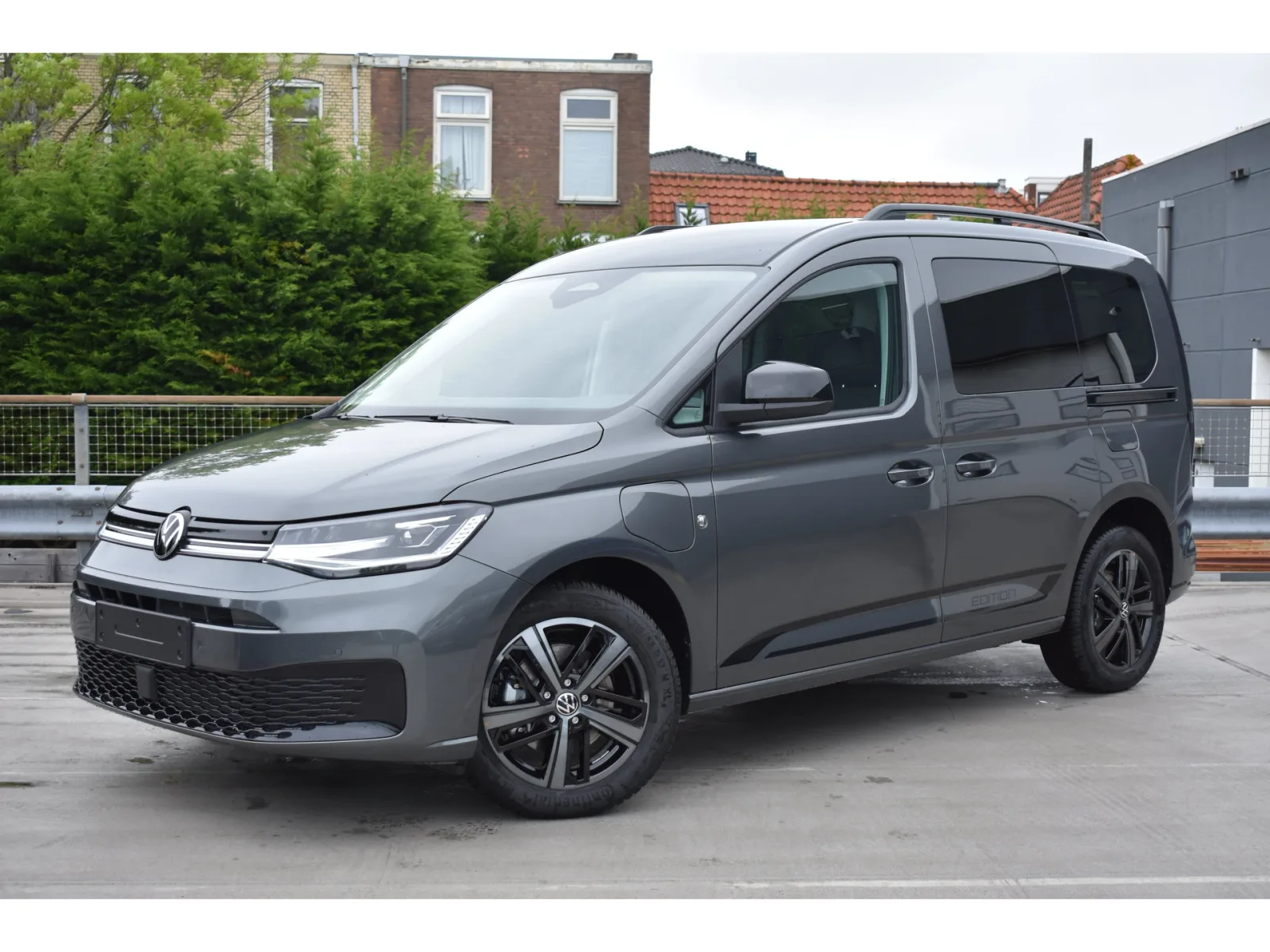 Volkswagen Caddy (2026) — foto 1