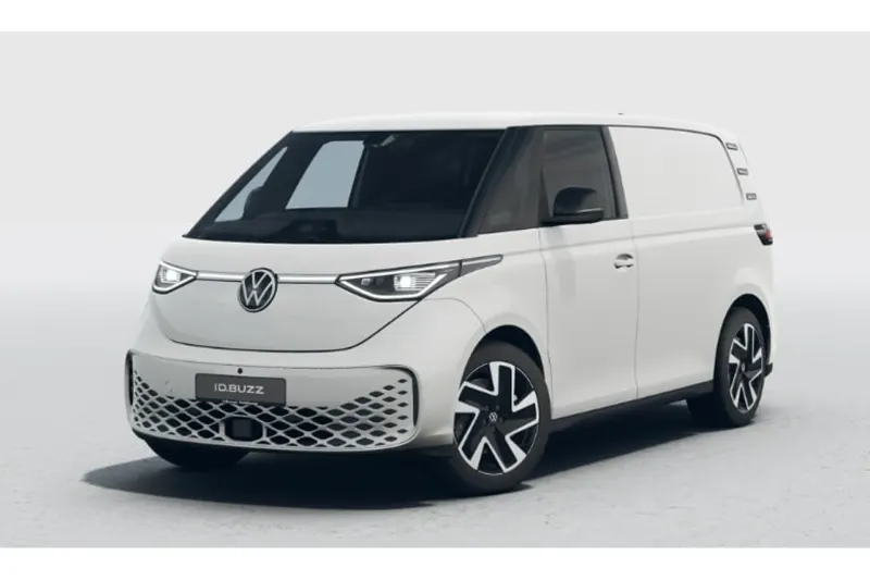 Volkswagen ID. Buzz (2026)