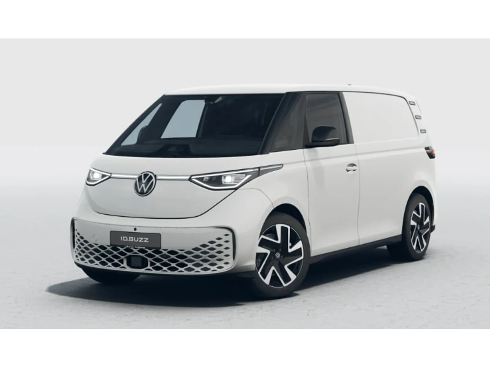 Volkswagen ID. Buzz (2026) — foto 1