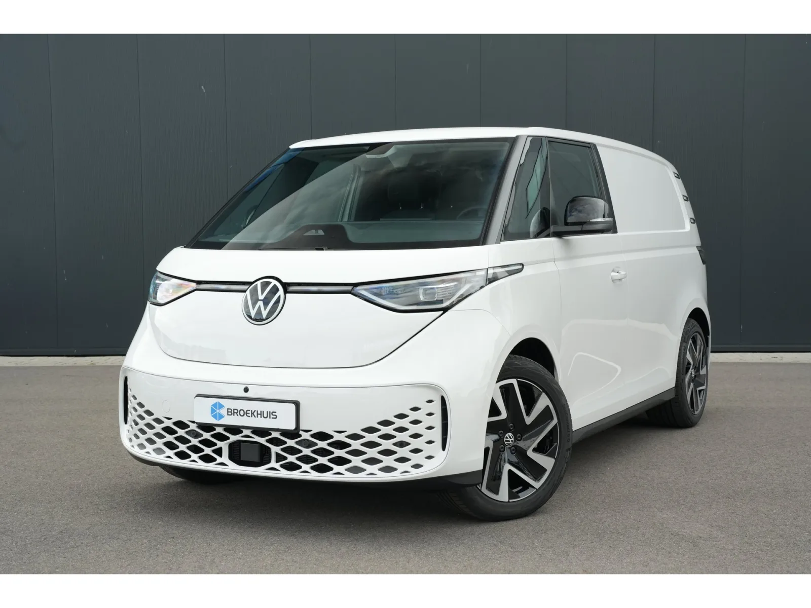 Volkswagen ID. Buzz (2026) — foto 1