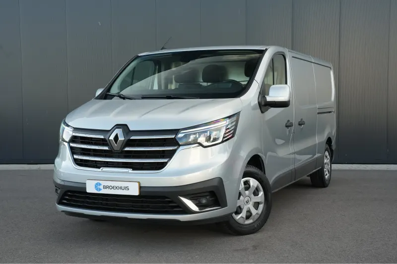 Renault Trafic (2023)
